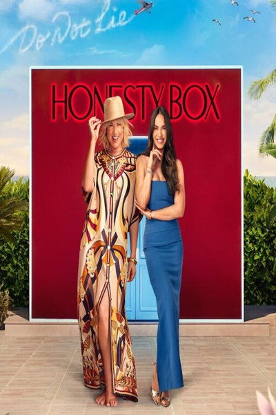 Póster de The Honesty Box