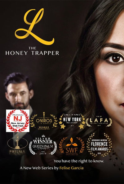 Póster de The Honey Trapper