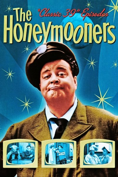 Póster de The Honeymooners