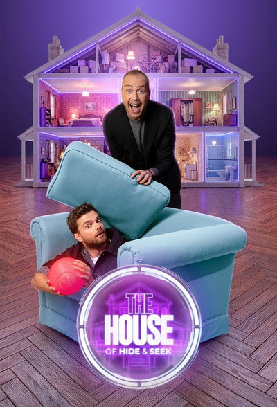 Póster de The House of Hide & Seek