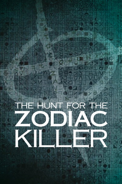 Póster de The Hunt for the Zodiac Killer