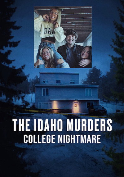 Póster de The Idaho Murders: College Nightmare