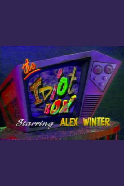 Póster de The Idiot Box