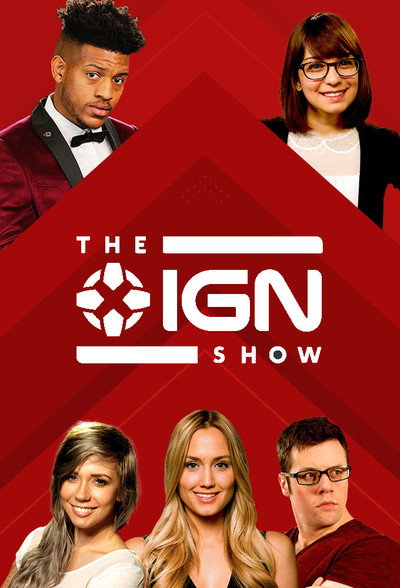 Póster de The IGN Show