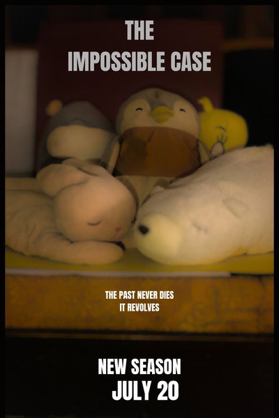 Póster de The Impossible Case: Final Look