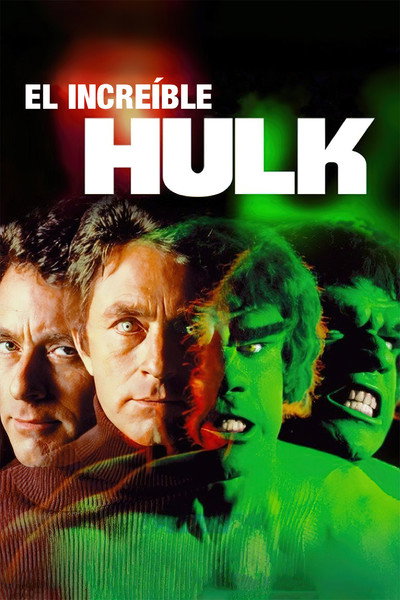 Póster de The Incredible Hulk