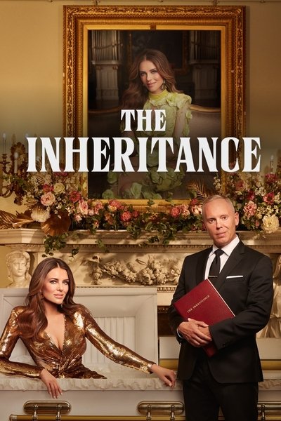 Póster de The Inheritance