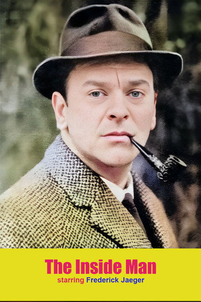 Póster de The Inside Man