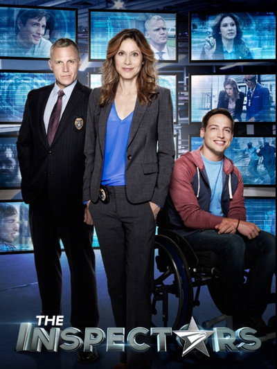 Póster de The Inspectors