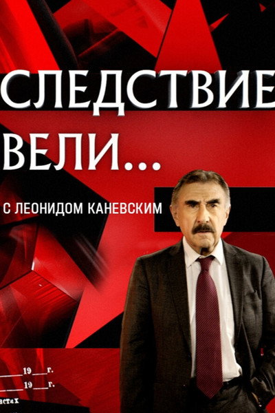 Póster de The Investigation Led By