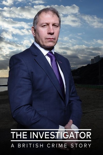 Póster de The Investigator: A British Crime Story