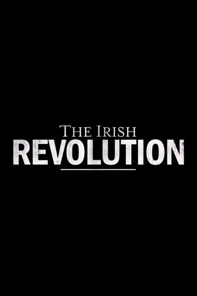 Póster de The Irish Revolution