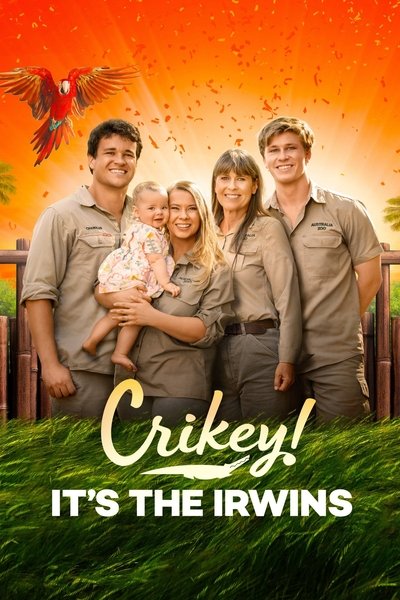 Póster de The Irwins