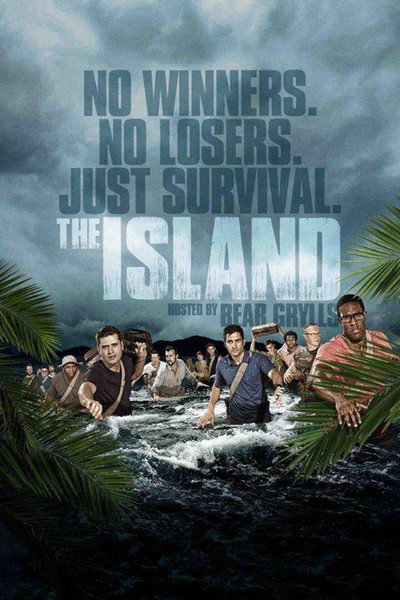Póster de The Island