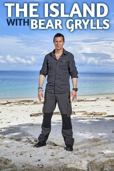 Póster de The Island with Bear Grylls