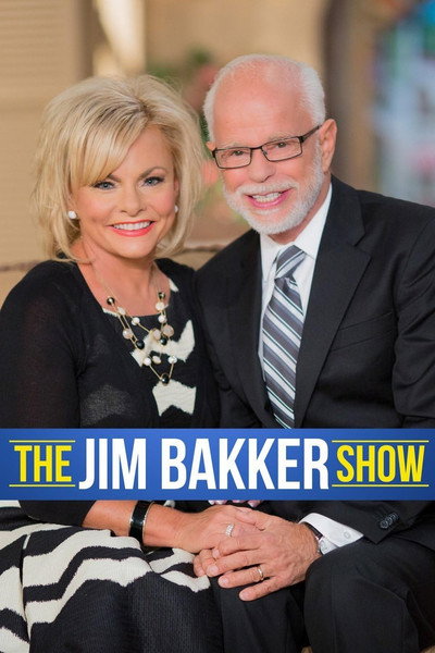 Póster de The Jim Bakker Show