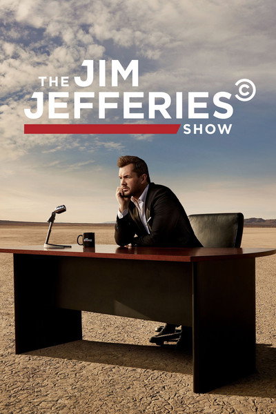 Póster de The Jim Jefferies Show