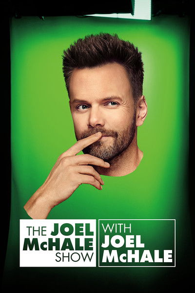 Póster de The Joel McHale Show with Joel McHale