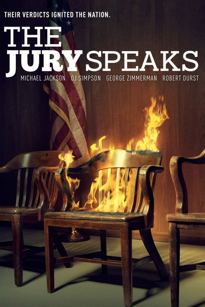 Póster de The Jury Speaks