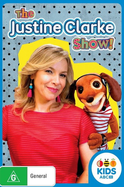 Póster de The Justine Clarke Show