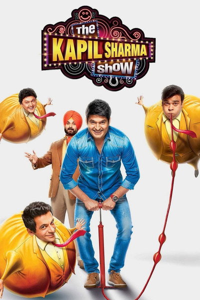 Póster de The Kapil Sharma Show