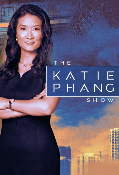 Póster de The Katie Phang Show