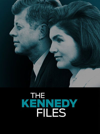 Póster de The Kennedy Files