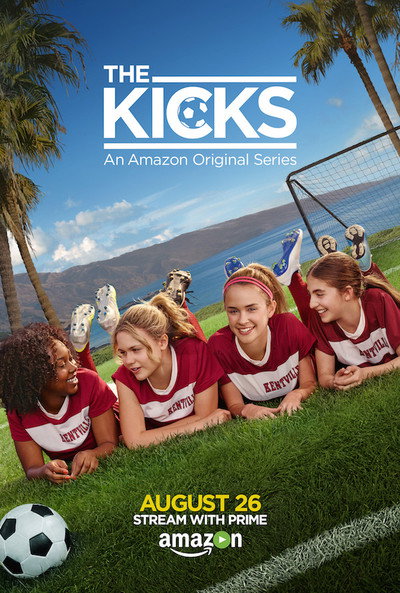 Póster de The Kicks