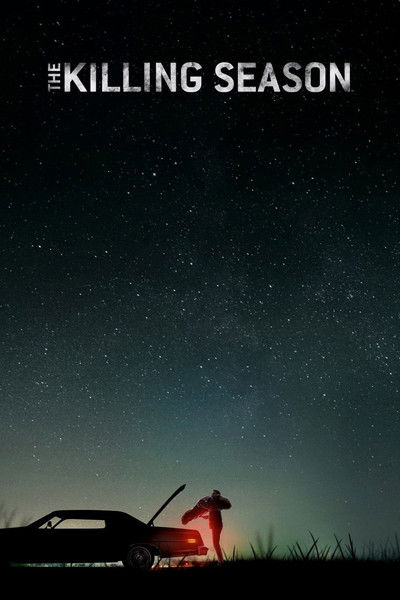 Póster de The Killing Season