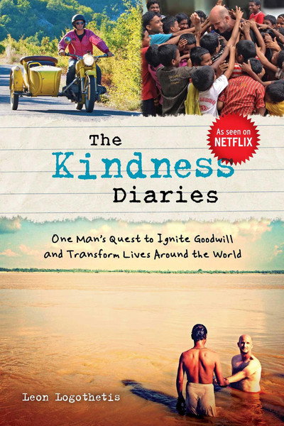Póster de The Kindness Diaries