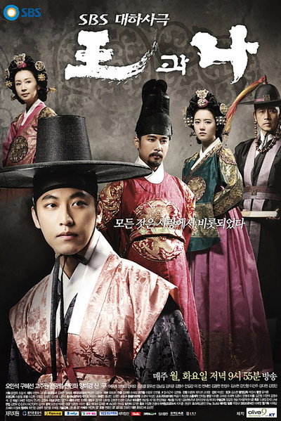 Póster de The King and I