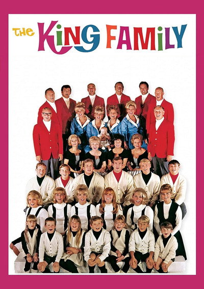 Póster de The King Family Show