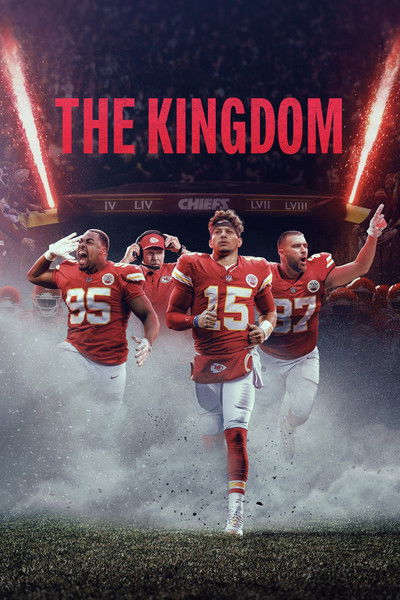 Póster de The Kingdom