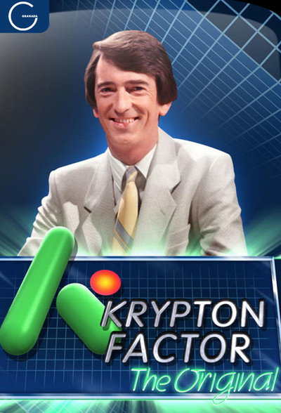 Póster de The Krypton Factor
