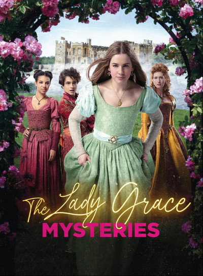 Póster de The Lady Grace Mysteries
