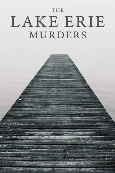 Póster de The Lake Erie Murders