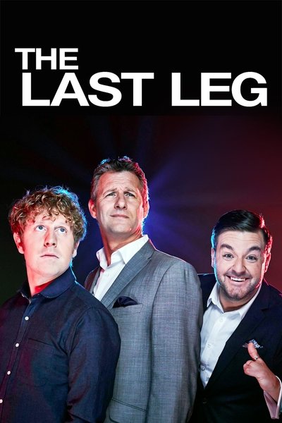 Póster de The Last Leg