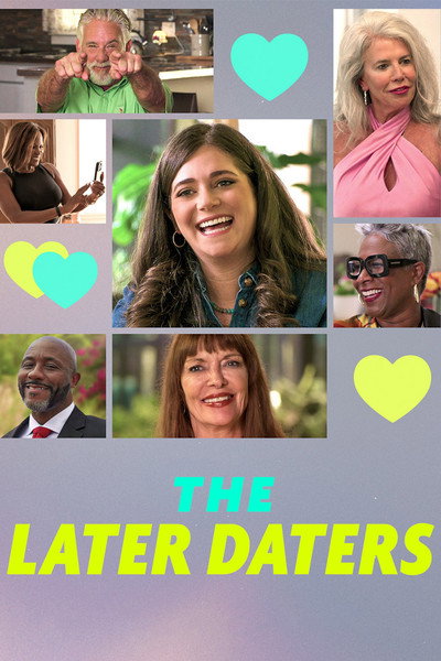 Póster de The Later Daters