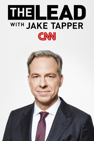 Póster de The Lead with Jake Tapper