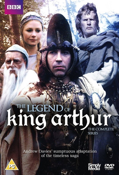 Póster de The Legend of King Arthur