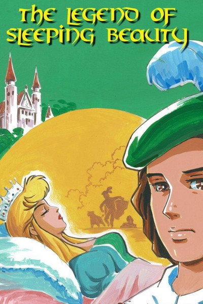 Póster de The Legend of Sleeping Beauty