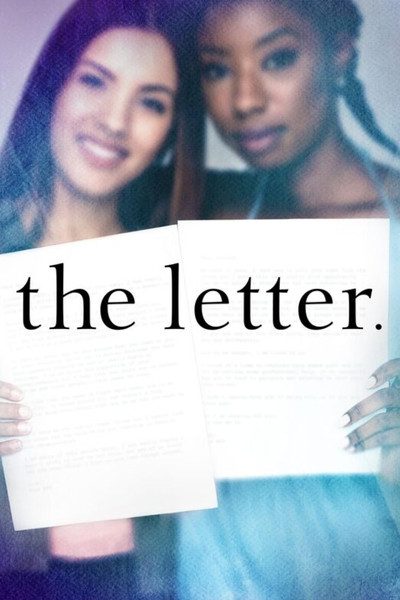 Póster de The Letter