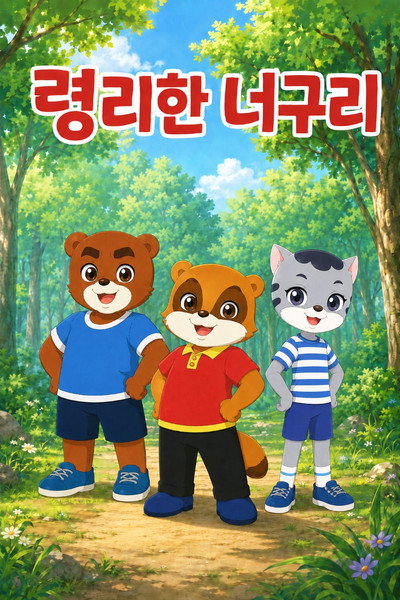 Póster de The Little Bear