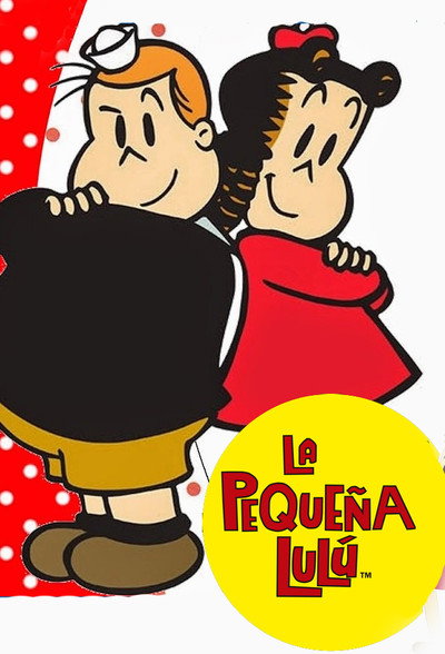 Póster de The Little Lulu Show