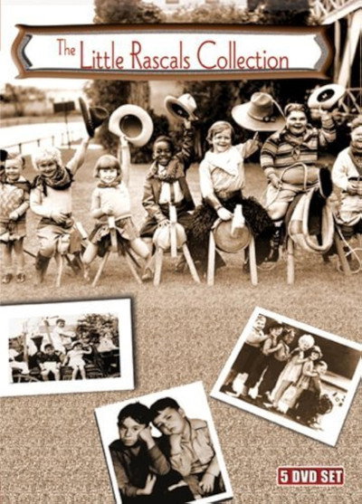 Póster de The Little Rascals