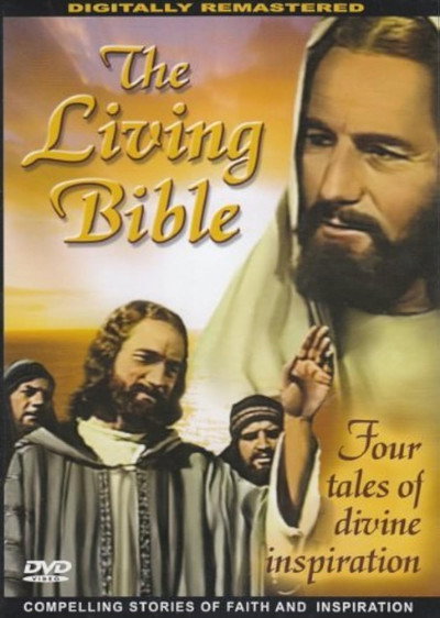 Póster de The Living Bible