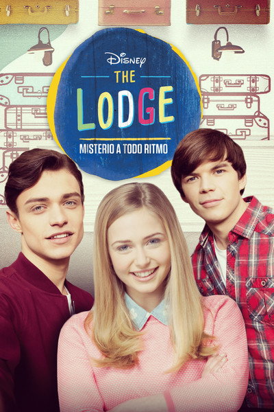 Póster de The Lodge: Misterio a todo ritmo