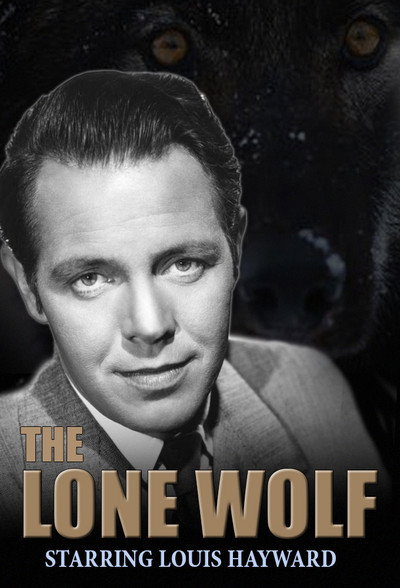 Póster de The Lone Wolf