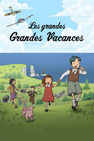 Póster de The Long Long Holiday