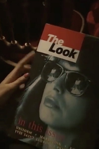 Póster de The Look
